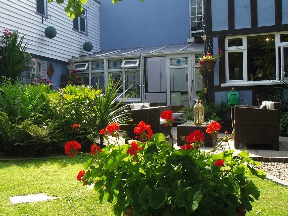 Holly House Bed And Breakfast And Apartments Hereford Zewnętrze zdjęcie