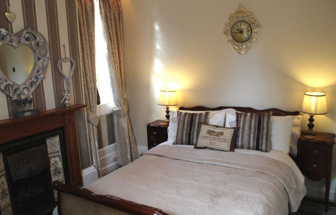 Holly House Bed And Breakfast And Apartments Hereford Zewnętrze zdjęcie