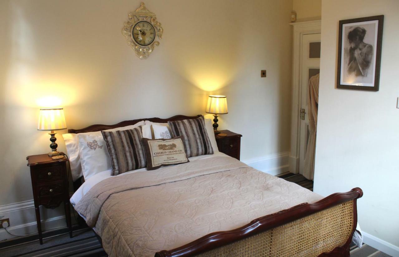 Holly House Bed And Breakfast And Apartments Hereford Zewnętrze zdjęcie