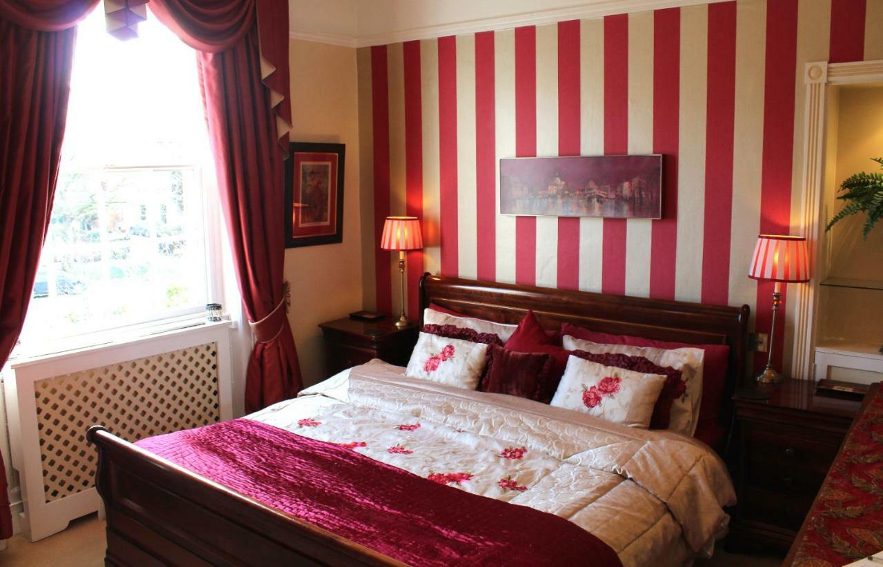 Holly House Bed And Breakfast And Apartments Hereford Zewnętrze zdjęcie