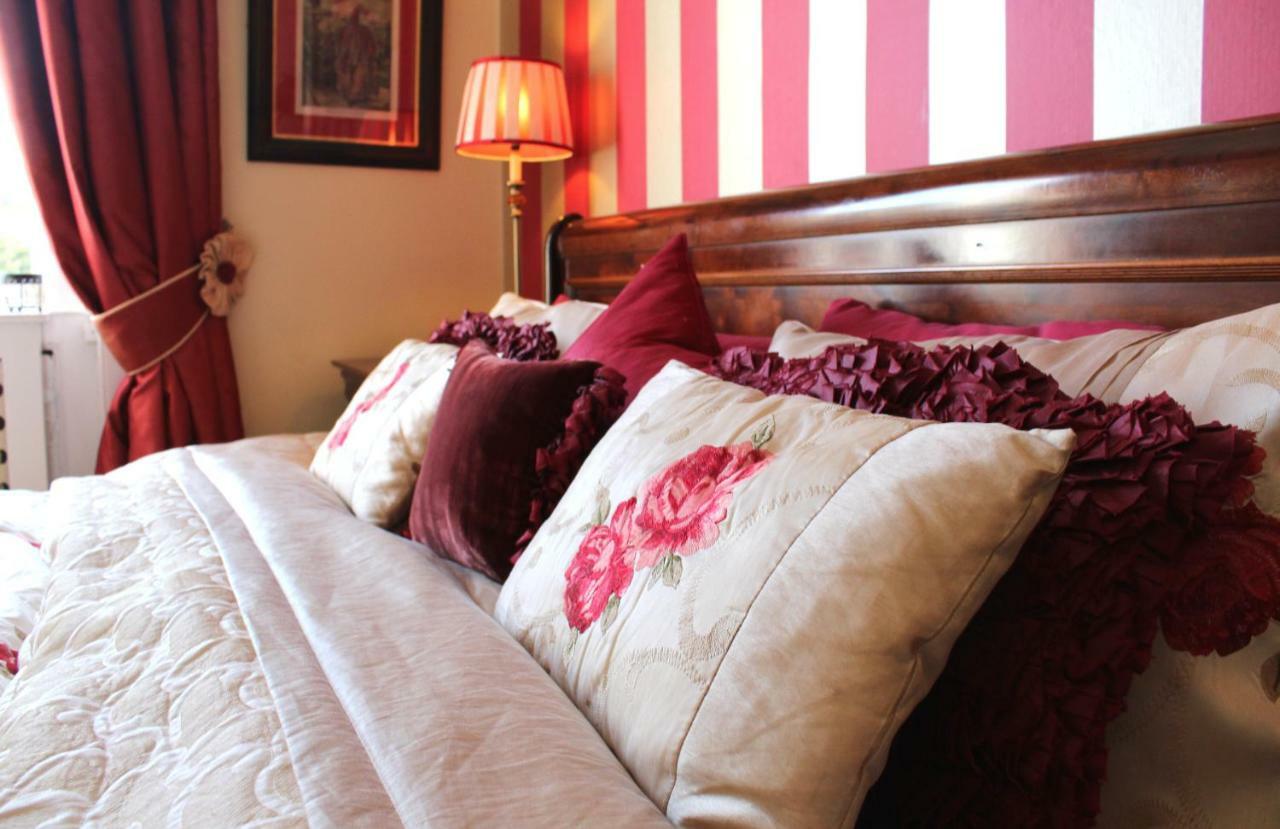 Holly House Bed And Breakfast And Apartments Hereford Zewnętrze zdjęcie