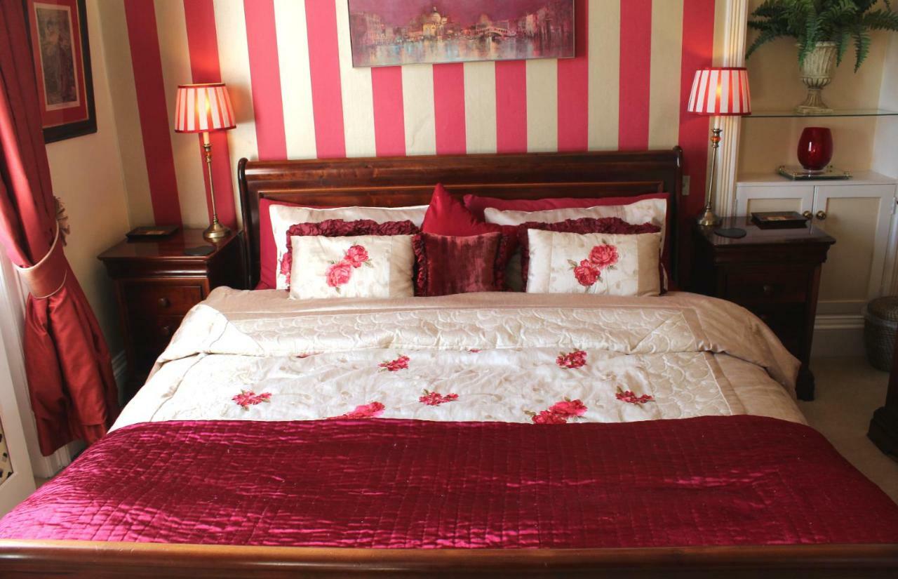 Holly House Bed And Breakfast And Apartments Hereford Zewnętrze zdjęcie