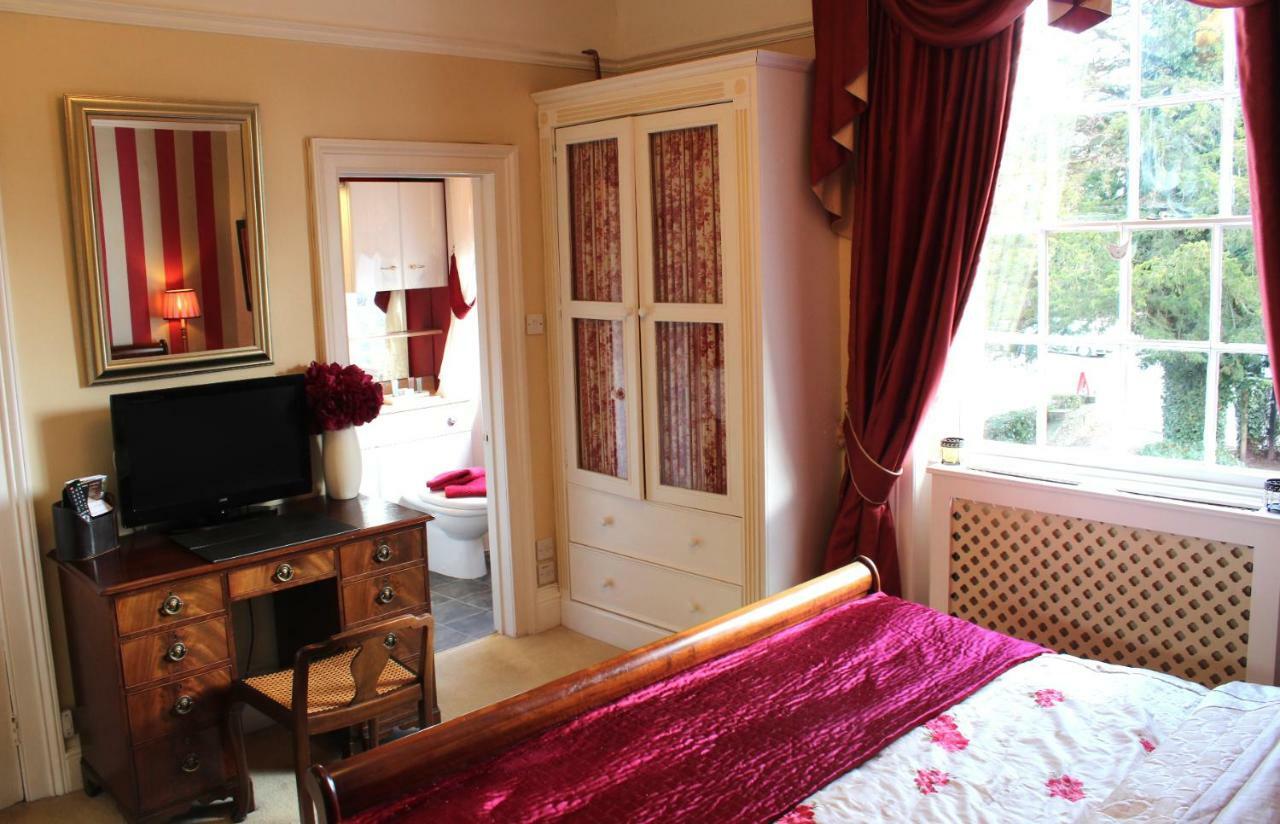 Holly House Bed And Breakfast And Apartments Hereford Zewnętrze zdjęcie