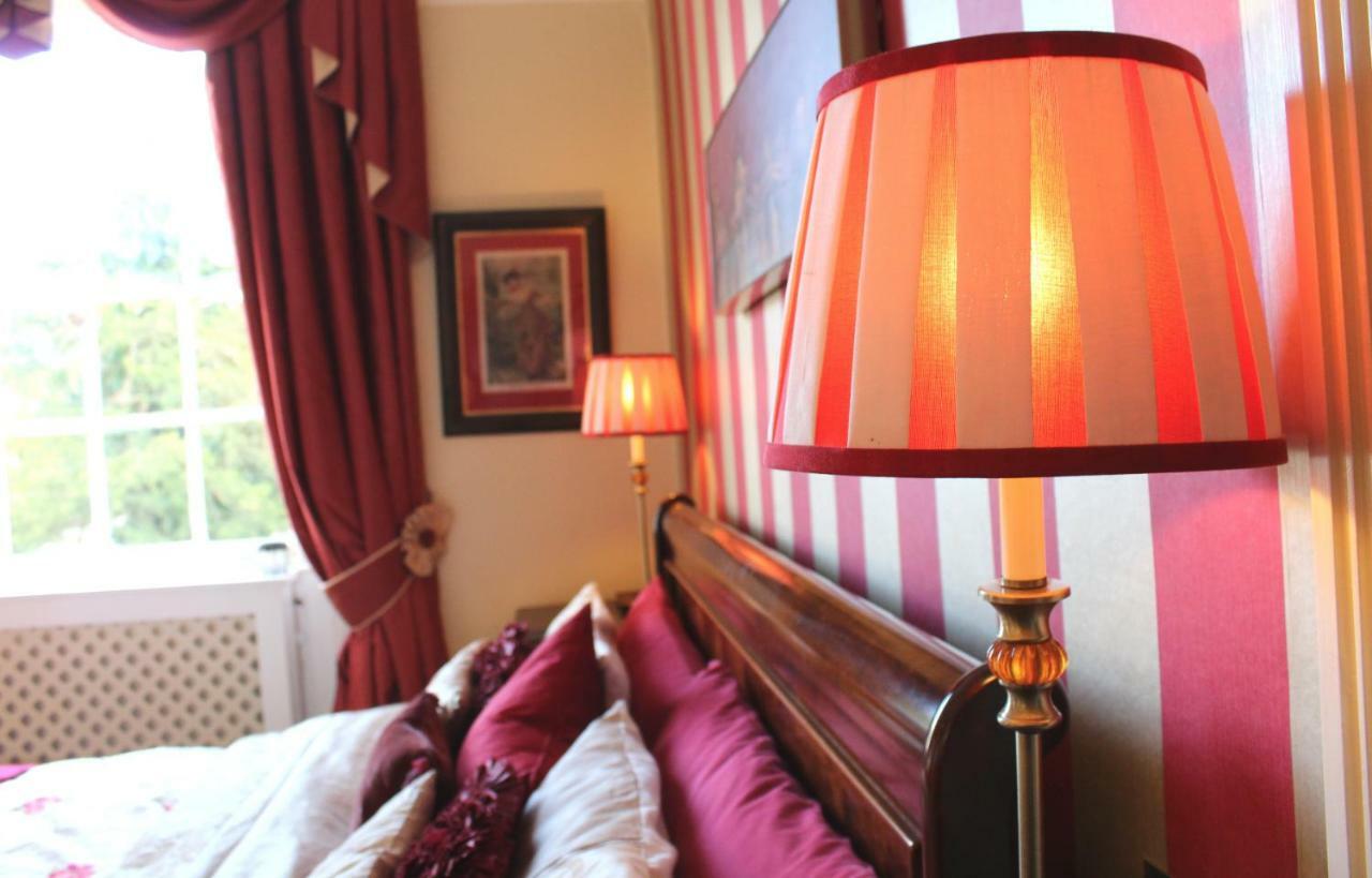 Holly House Bed And Breakfast And Apartments Hereford Zewnętrze zdjęcie