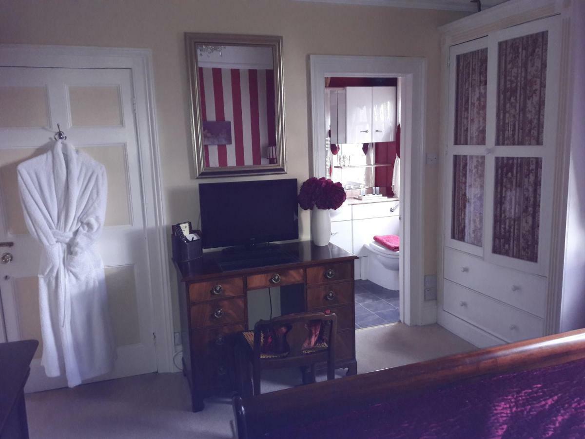 Holly House Bed And Breakfast And Apartments Hereford Zewnętrze zdjęcie
