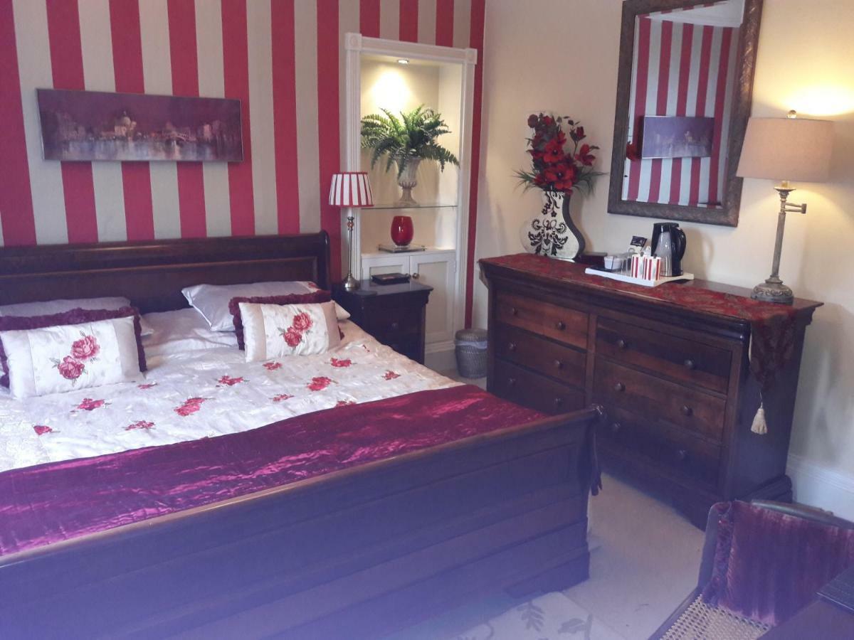 Holly House Bed And Breakfast And Apartments Hereford Zewnętrze zdjęcie