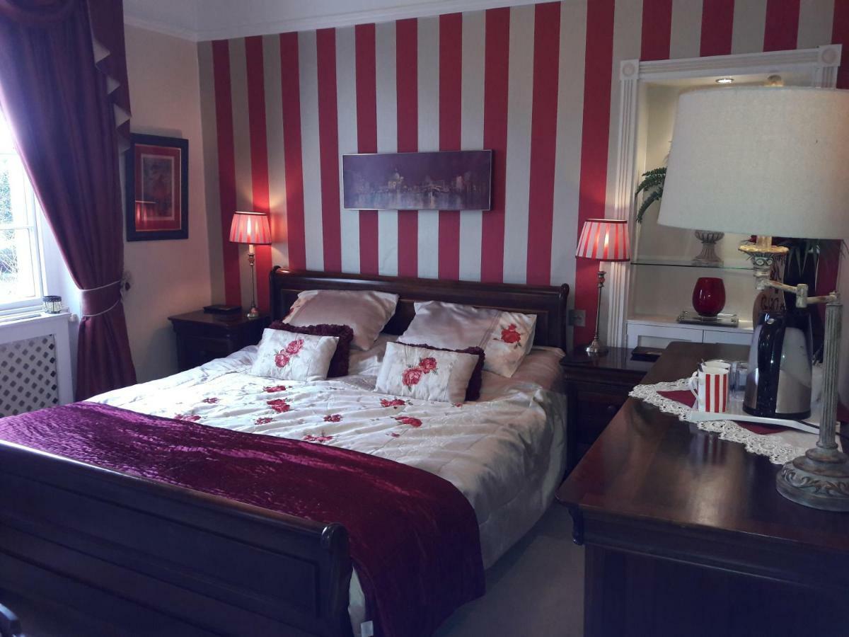 Holly House Bed And Breakfast And Apartments Hereford Zewnętrze zdjęcie