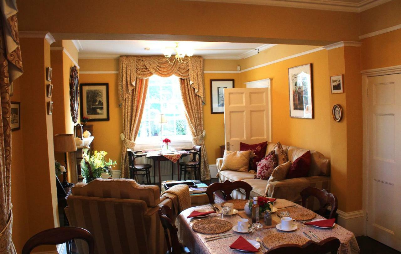 Holly House Bed And Breakfast And Apartments Hereford Zewnętrze zdjęcie