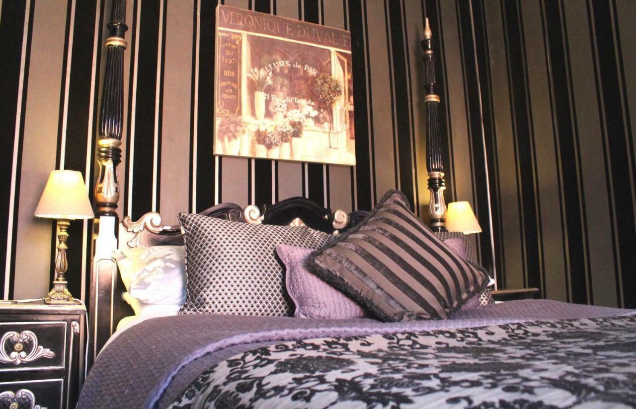 Holly House Bed And Breakfast And Apartments Hereford Zewnętrze zdjęcie