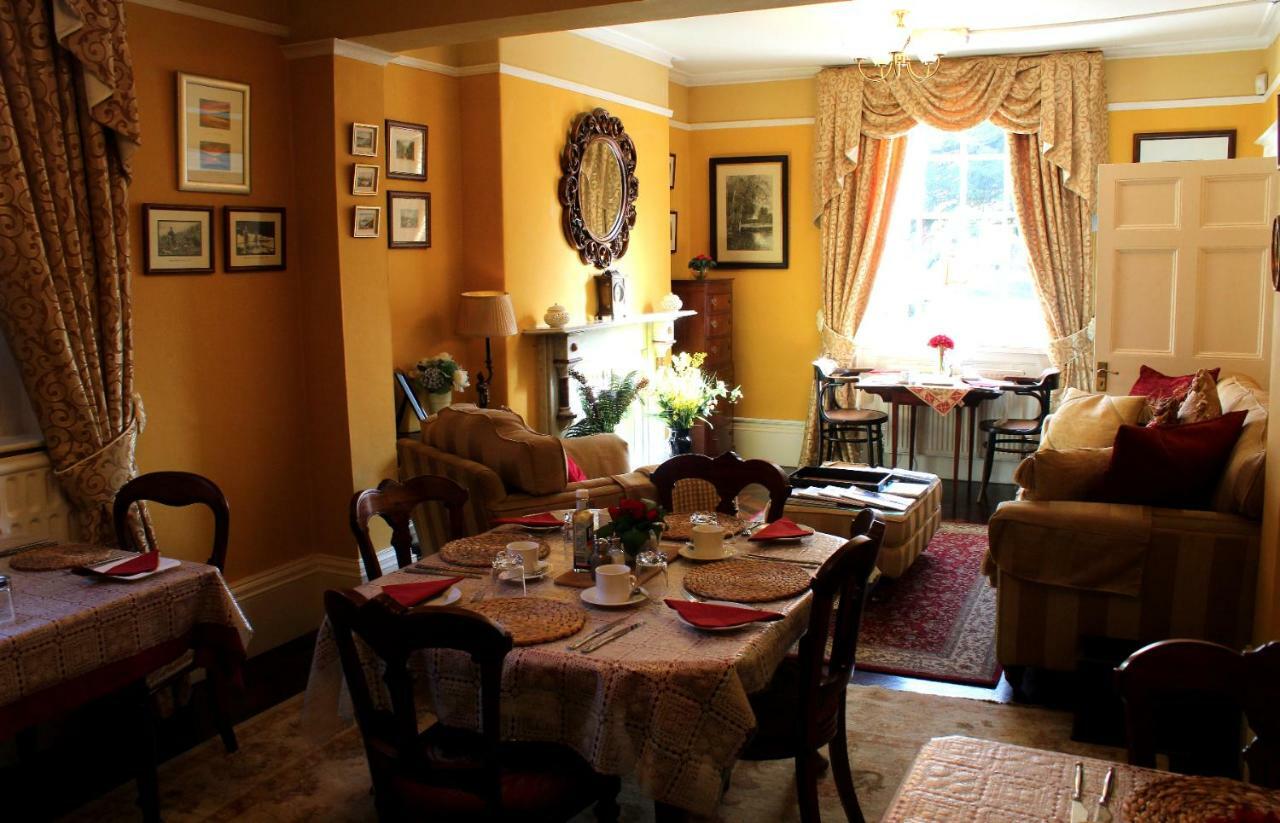 Holly House Bed And Breakfast And Apartments Hereford Zewnętrze zdjęcie