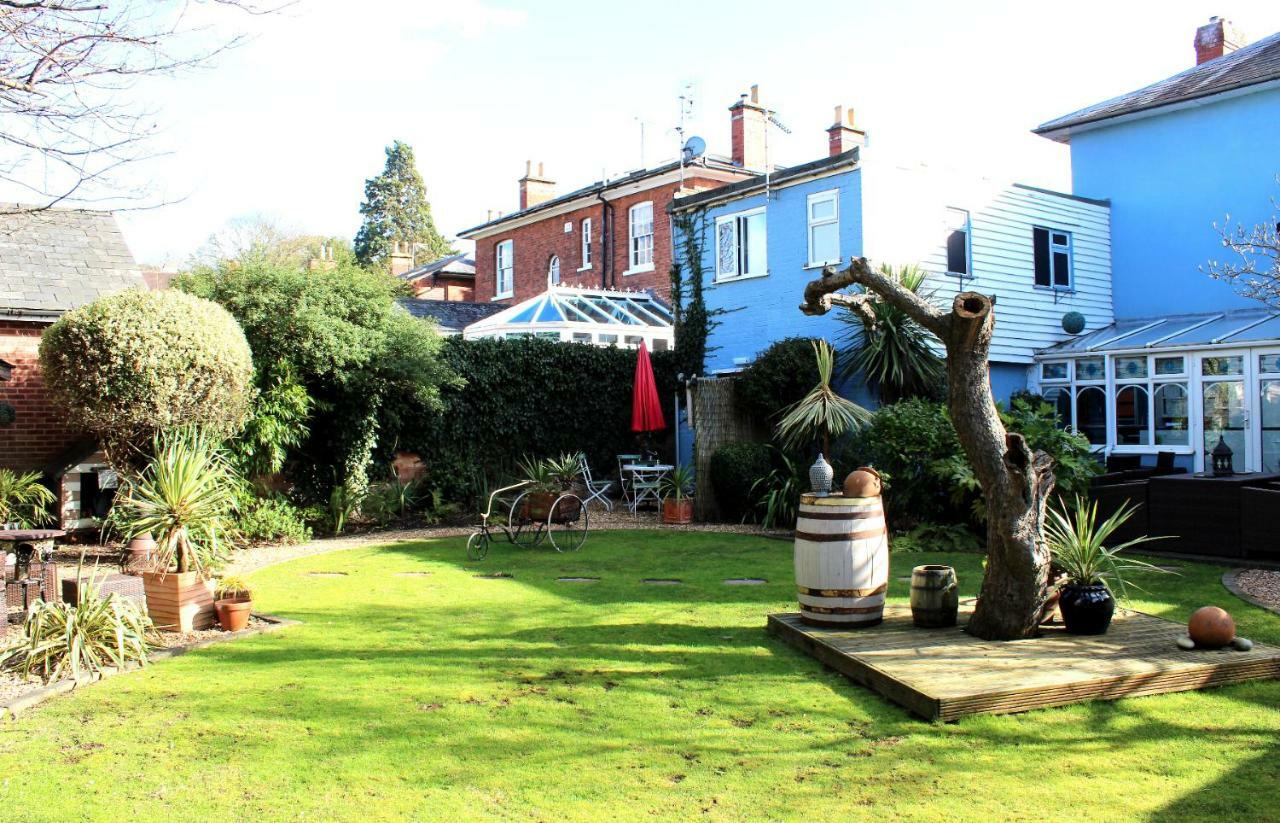 Holly House Bed And Breakfast And Apartments Hereford Zewnętrze zdjęcie