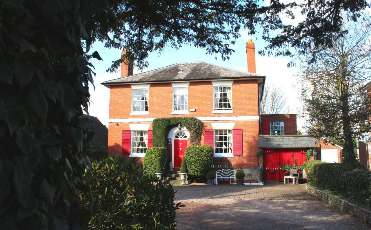 Holly House Bed And Breakfast And Apartments Hereford Zewnętrze zdjęcie